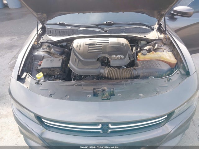 2C3CDXBG3FH768522 Dodge Charger Se