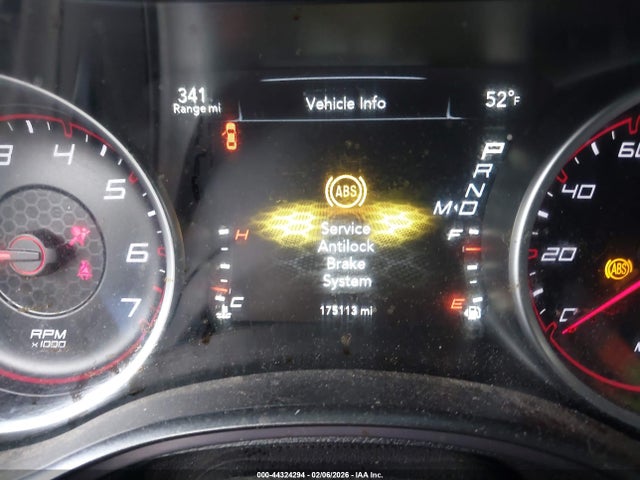 2C3CDXBG3FH768522 Dodge Charger Se