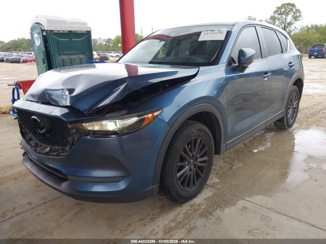 Aukcja sprzedaży 2019 Mazda Cx-5 Sport, vin: JM3KFABM4K1600389, numer aukcji: 44324296