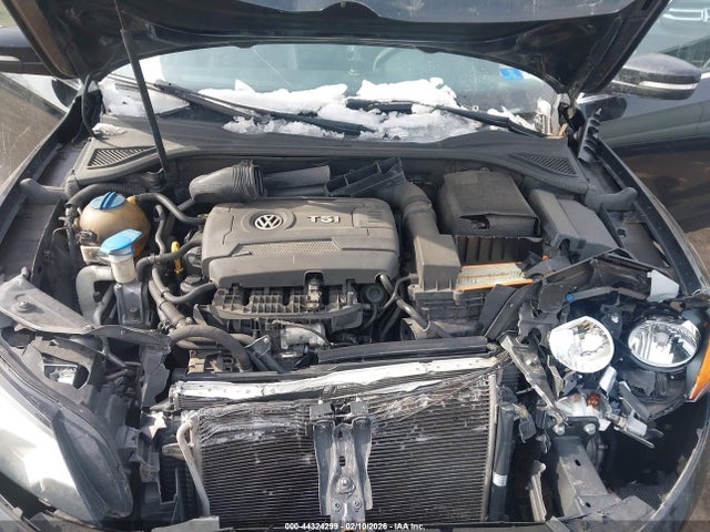 Продаж на аукціоні авто 2015 Volkswagen Passat 1.8t Limited Edition, vin: 1VWAT7A30FC121824, номер лоту: 44324299