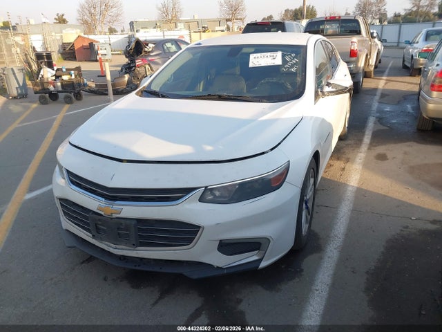 1G1ZE5ST9GF295984 Chevrolet MALIBU 1LT
