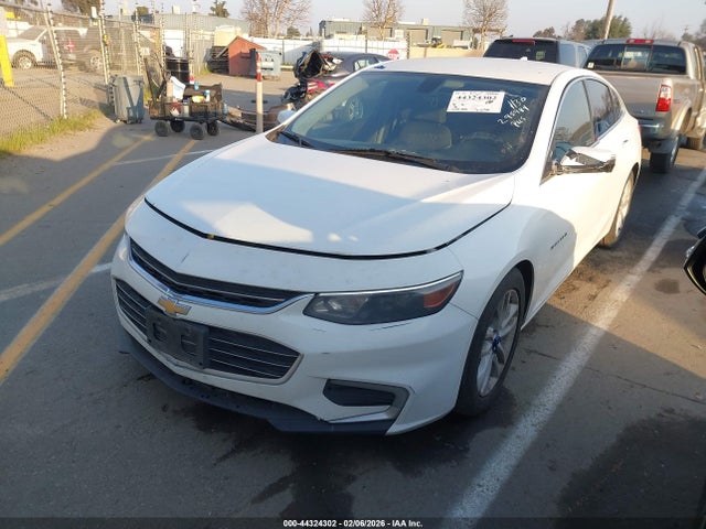 1G1ZE5ST9GF295984 Chevrolet MALIBU 1LT