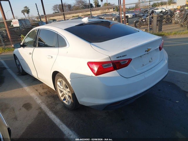 1G1ZE5ST9GF295984 Chevrolet MALIBU 1LT
