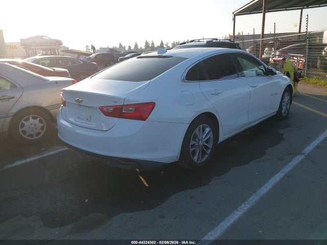 1G1ZE5ST9GF295984 Chevrolet MALIBU 1LT