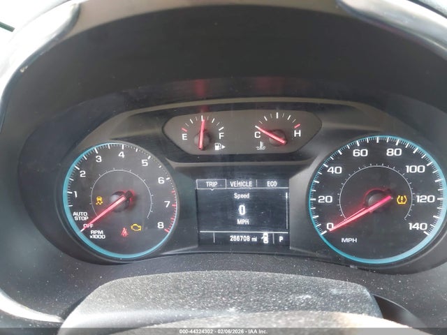 1G1ZE5ST9GF295984 Chevrolet MALIBU 1LT