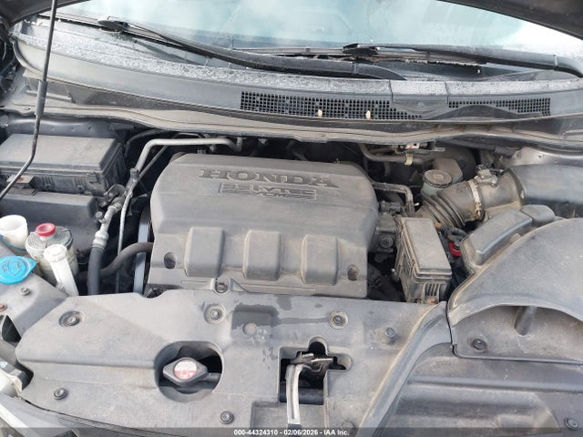 Honda Odyssey Ex-l 2014 5FNRL5H62EB006525 Image 10
