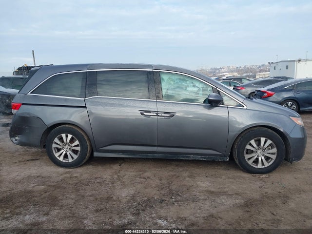 Honda Odyssey Ex-l 2014 5FNRL5H62EB006525 Image 13
