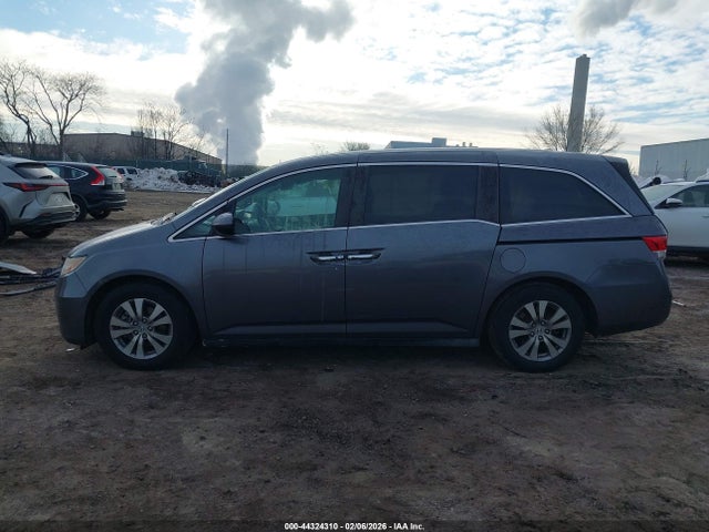 Honda Odyssey Ex-l 2014 5FNRL5H62EB006525 Image 14