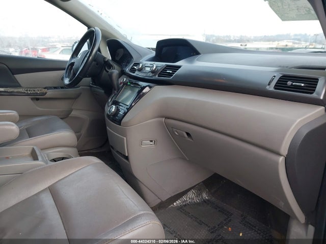 Honda Odyssey Ex-l 2014 5FNRL5H62EB006525 Image 5
