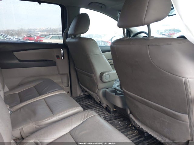 Honda Odyssey Ex-l 2014 5FNRL5H62EB006525 Image 8