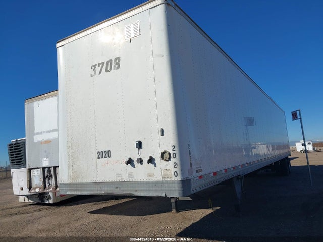 2017 Hyundai Translead Inc 53' Dry Van მანქანა იყიდება აუქციონზე, vin: 3H3V532C4HT418014, აუქციონის ნომერი: 44324313