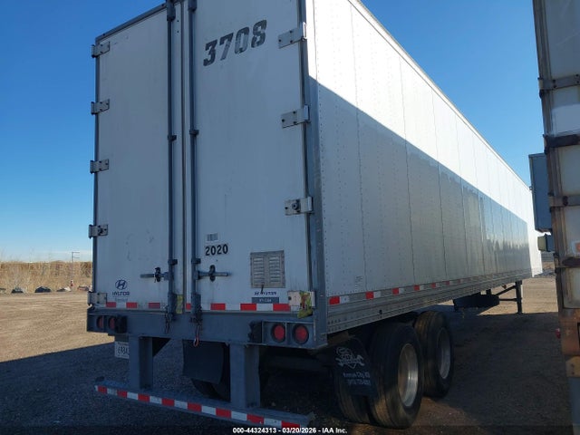 2017 Hyundai Translead Inc 53' Dry Van მანქანა იყიდება აუქციონზე, vin: 3H3V532C4HT418014, აუქციონის ნომერი: 44324313
