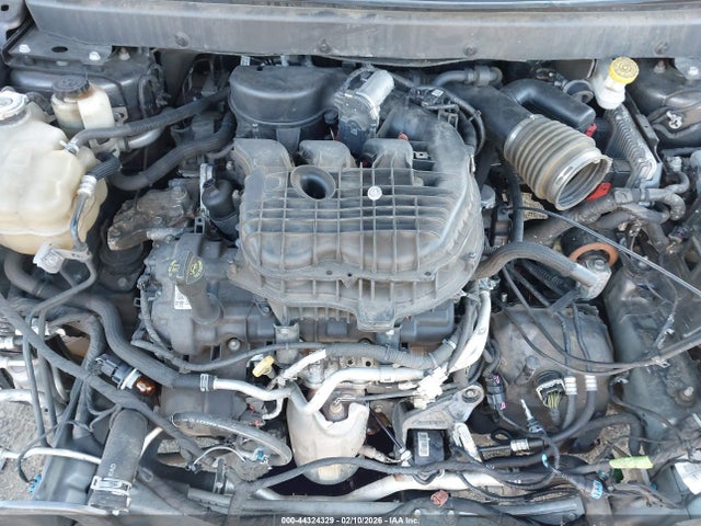 44324329 :رقم المزاد ، 3C4PDDGG0KT838595 vin ، 2019 Dodge Journey Crossroad Awd مزاد بيع
