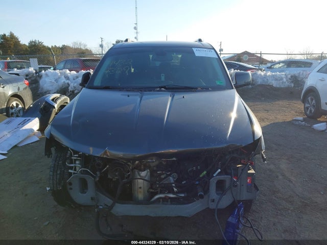44324329 :رقم المزاد ، 3C4PDDGG0KT838595 vin ، 2019 Dodge Journey Crossroad Awd مزاد بيع