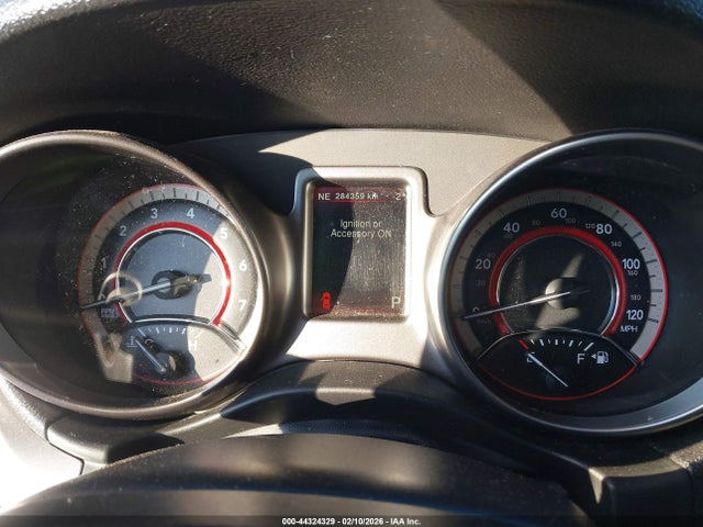 44324329 :رقم المزاد ، 3C4PDDGG0KT838595 vin ، 2019 Dodge Journey Crossroad Awd مزاد بيع