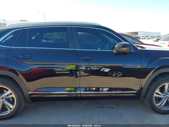 Продажа на аукционе авто 2024 Volkswagen Atlas Cross Sport 2.0t Sel R-line, vin: 1V2AE2CA2RC241784, номер лота: 44324333