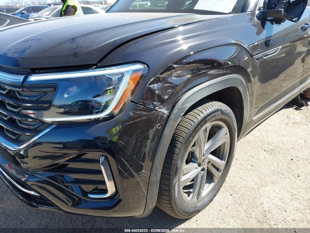 Продажа на аукционе авто 2024 Volkswagen Atlas Cross Sport 2.0t Sel R-line, vin: 1V2AE2CA2RC241784, номер лота: 44324333