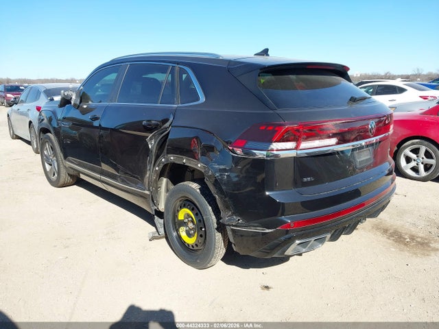 Продажа на аукционе авто 2024 Volkswagen Atlas Cross Sport 2.0t Sel R-line, vin: 1V2AE2CA2RC241784, номер лота: 44324333