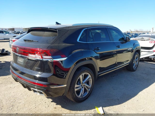 Продажа на аукционе авто 2024 Volkswagen Atlas Cross Sport 2.0t Sel R-line, vin: 1V2AE2CA2RC241784, номер лота: 44324333