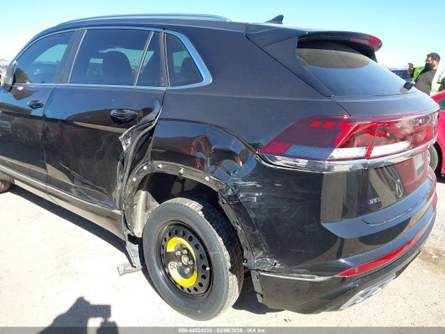 Продажа на аукционе авто 2024 Volkswagen Atlas Cross Sport 2.0t Sel R-line, vin: 1V2AE2CA2RC241784, номер лота: 44324333