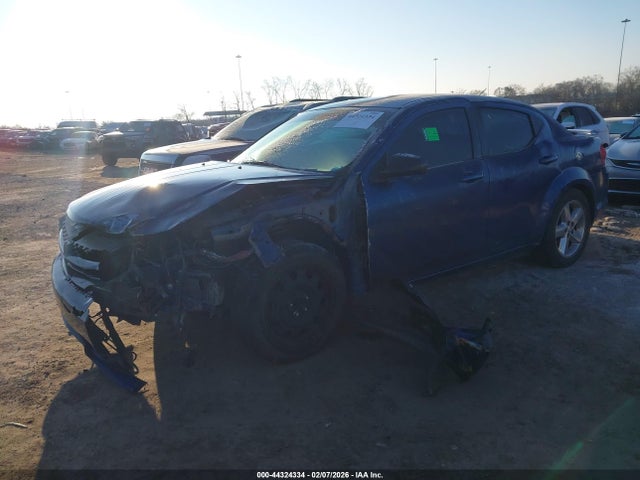 Dodge AVENGER SE 2014 1C3CDZAB1EN224494 Image 2