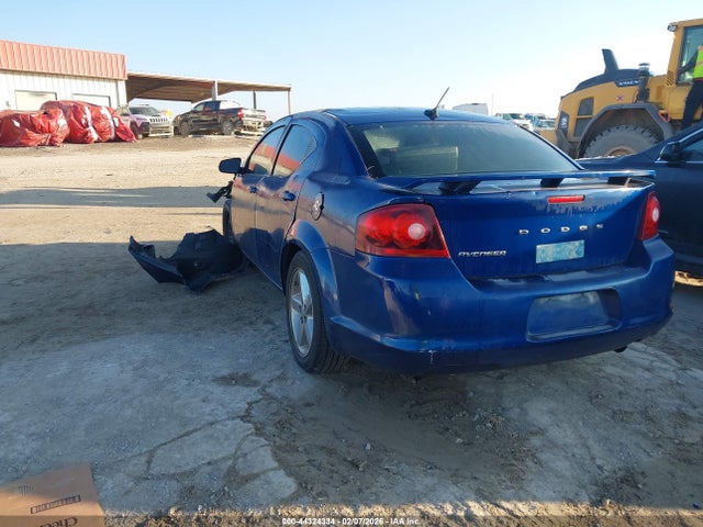 Dodge AVENGER SE 2014 1C3CDZAB1EN224494 Image 3