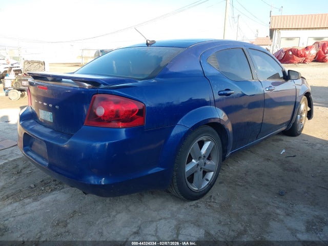 Dodge AVENGER SE 2014 1C3CDZAB1EN224494 Image 4