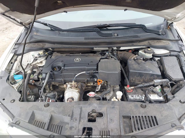 44324335 :رقم المزاد ، 19UDE2F33HA016409 vin ، 2017 Acura Ilx Acurawatch Plus Package مزاد بيع