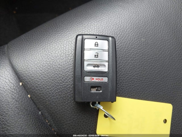 44324335 :رقم المزاد ، 19UDE2F33HA016409 vin ، 2017 Acura Ilx Acurawatch Plus Package مزاد بيع