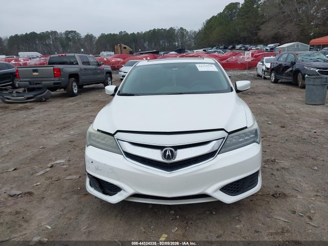 44324335 :رقم المزاد ، 19UDE2F33HA016409 vin ، 2017 Acura Ilx Acurawatch Plus Package مزاد بيع