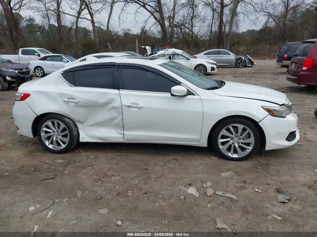 44324335 :رقم المزاد ، 19UDE2F33HA016409 vin ، 2017 Acura Ilx Acurawatch Plus Package مزاد بيع