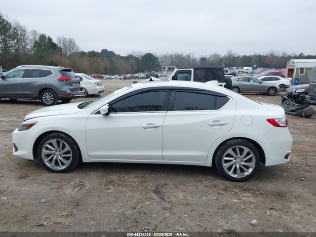 44324335 :رقم المزاد ، 19UDE2F33HA016409 vin ، 2017 Acura Ilx Acurawatch Plus Package مزاد بيع