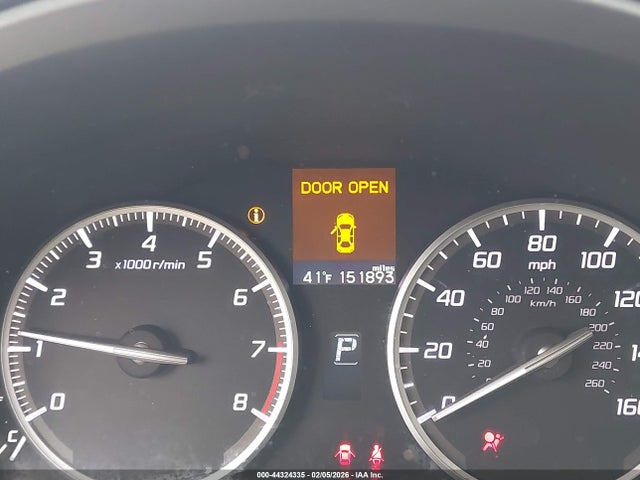 44324335 :رقم المزاد ، 19UDE2F33HA016409 vin ، 2017 Acura Ilx Acurawatch Plus Package مزاد بيع