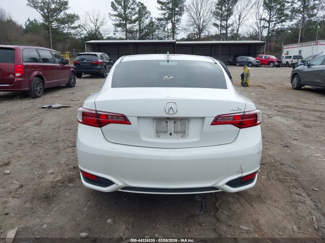 44324335 :رقم المزاد ، 19UDE2F33HA016409 vin ، 2017 Acura Ilx Acurawatch Plus Package مزاد بيع