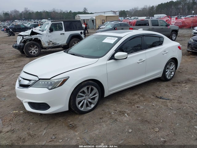 44324335 :رقم المزاد ، 19UDE2F33HA016409 vin ، 2017 Acura Ilx Acurawatch Plus Package مزاد بيع