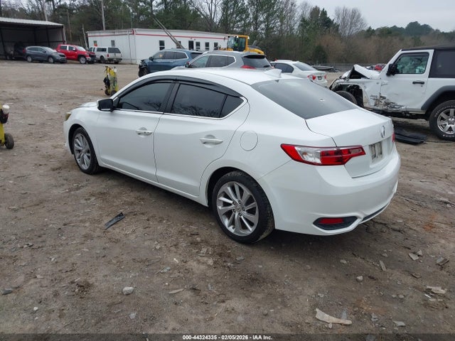 44324335 :رقم المزاد ، 19UDE2F33HA016409 vin ، 2017 Acura Ilx Acurawatch Plus Package مزاد بيع