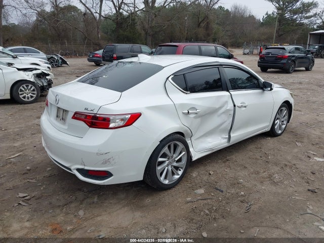 44324335 :رقم المزاد ، 19UDE2F33HA016409 vin ، 2017 Acura Ilx Acurawatch Plus Package مزاد بيع