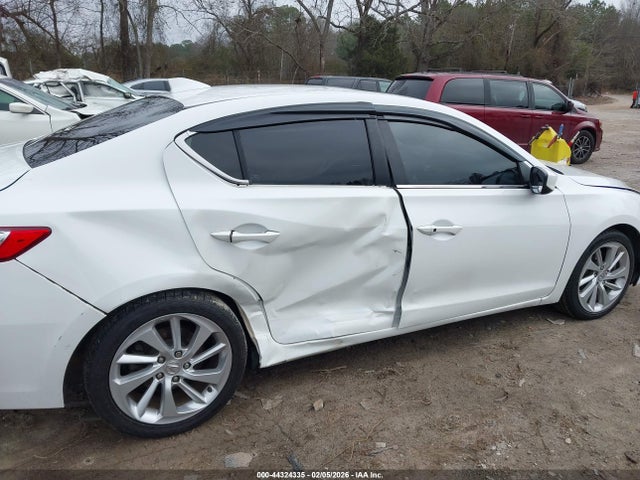 44324335 :رقم المزاد ، 19UDE2F33HA016409 vin ، 2017 Acura Ilx Acurawatch Plus Package مزاد بيع