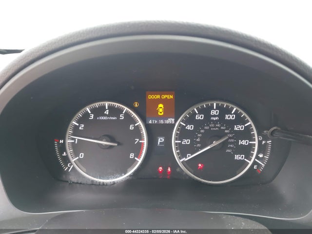 44324335 :رقم المزاد ، 19UDE2F33HA016409 vin ، 2017 Acura Ilx Acurawatch Plus Package مزاد بيع