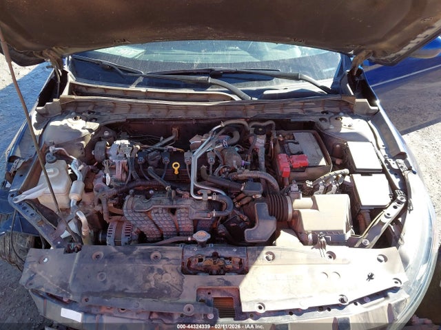 Продаж на аукціоні авто 2022 Nissan Altima S Fwd, vin: 1N4BL4BV3NN420559, номер лоту: 44324339
