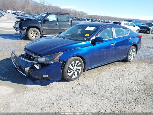 Продаж на аукціоні авто 2022 Nissan Altima S Fwd, vin: 1N4BL4BV3NN420559, номер лоту: 44324339