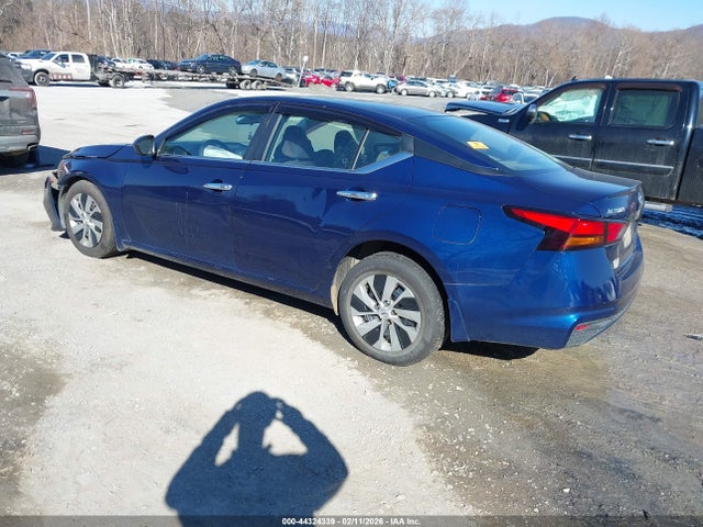 Продаж на аукціоні авто 2022 Nissan Altima S Fwd, vin: 1N4BL4BV3NN420559, номер лоту: 44324339