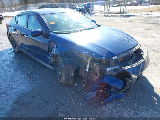 Продаж на аукціоні авто 2022 Nissan Altima S Fwd, vin: 1N4BL4BV3NN420559, номер лоту: 44324339