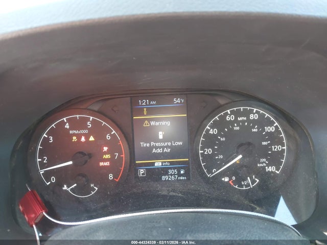 Продаж на аукціоні авто 2022 Nissan Altima S Fwd, vin: 1N4BL4BV3NN420559, номер лоту: 44324339