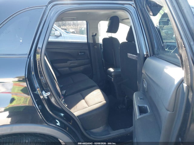 2018 MITSUBISHI OUTLANDER SPORT JA4AP3AU1JU008227 Photo 7