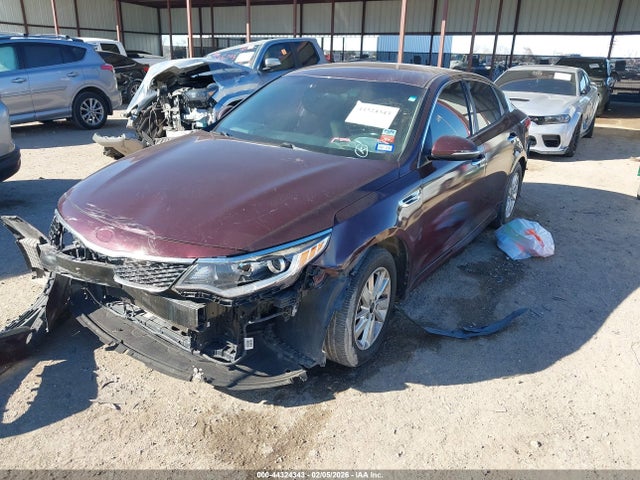 2018 KIA OPTIMA 5XXGT4L39JG216321 Photo 1