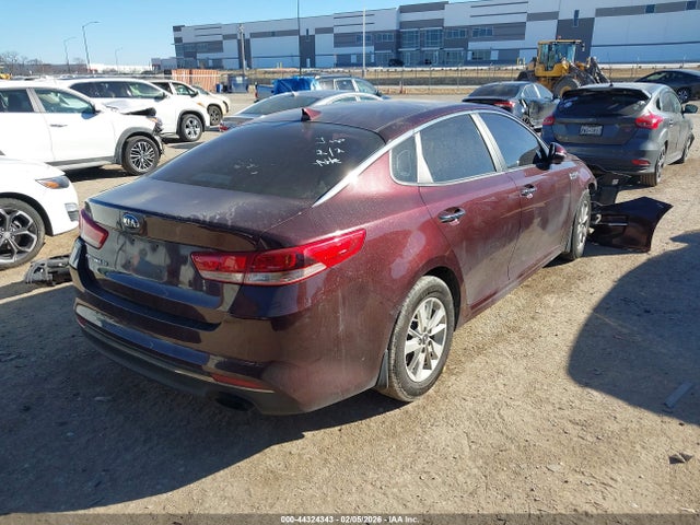 2018 KIA OPTIMA 5XXGT4L39JG216321 Photo 3