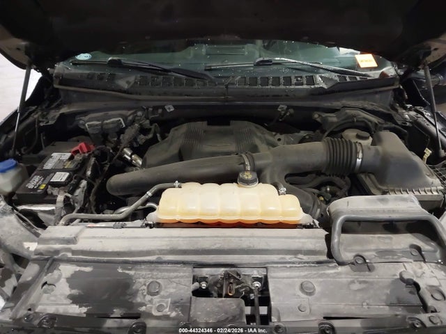 Ford F-150 Lariat 2018 1FTFW1EG7JKF96525 Image 10