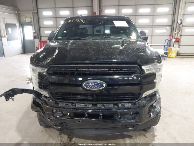 Ford F-150 Lariat 2018 1FTFW1EG7JKF96525 Image 12