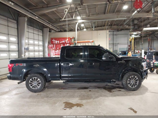 Ford F-150 Lariat 2018 1FTFW1EG7JKF96525 Image 13